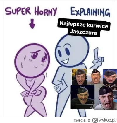 morgiel - #heheszki #humorobrazkowy #jablonowski #szury