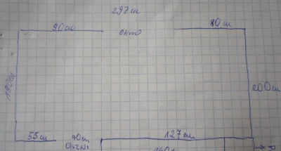 Piospi - @Lordon: wtedy nie otworzę lodówki, 40 cm na drzwi od lodówki o szerokości 6...