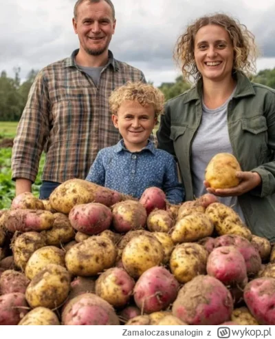 Zamaloczasunalogin - Szanujesz polskich rolników, plusujesz. Podziękujmy im w tym.dni...