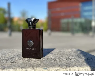 kyloe - Majówka is going well so far (ʘ‿ʘ) 

#perfumy #sotd

SPOILER