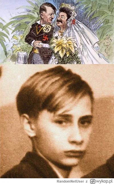 RandomNetUser - #putin #wojna #rosja #heheszki #historia