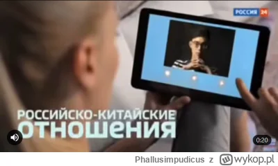 Phallusimpudicus - Reklama gdzie Rosjanki są zachęcane do randkowania z Chińczykam
 r...