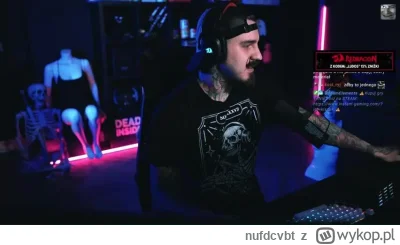 nufdcvbt - #kiszak  Ciekawe czy będziemy mieli taką beczkę ze Skeletala jaką teraz ma...