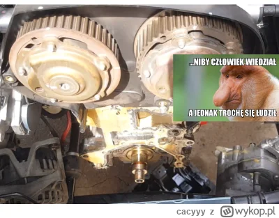 cacyyy - #mechanikasamochodowa #samochody #opel #gownowpis
Z cyklu, naprawy które prz...