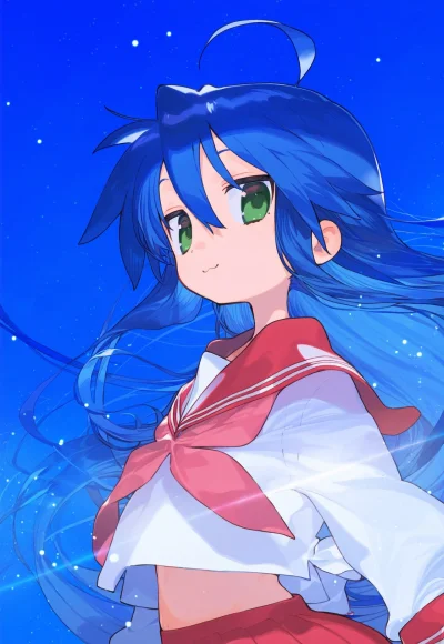 LatajacaPapryka512 - :3
#konataizumi #luckystar #anime #randomanimeshit