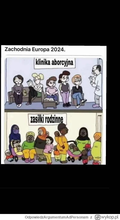 OdpowiedzArgumentumAdPersonam - Zawsze mnie ciekawi to, że Lewactwo w GB niby już tak...