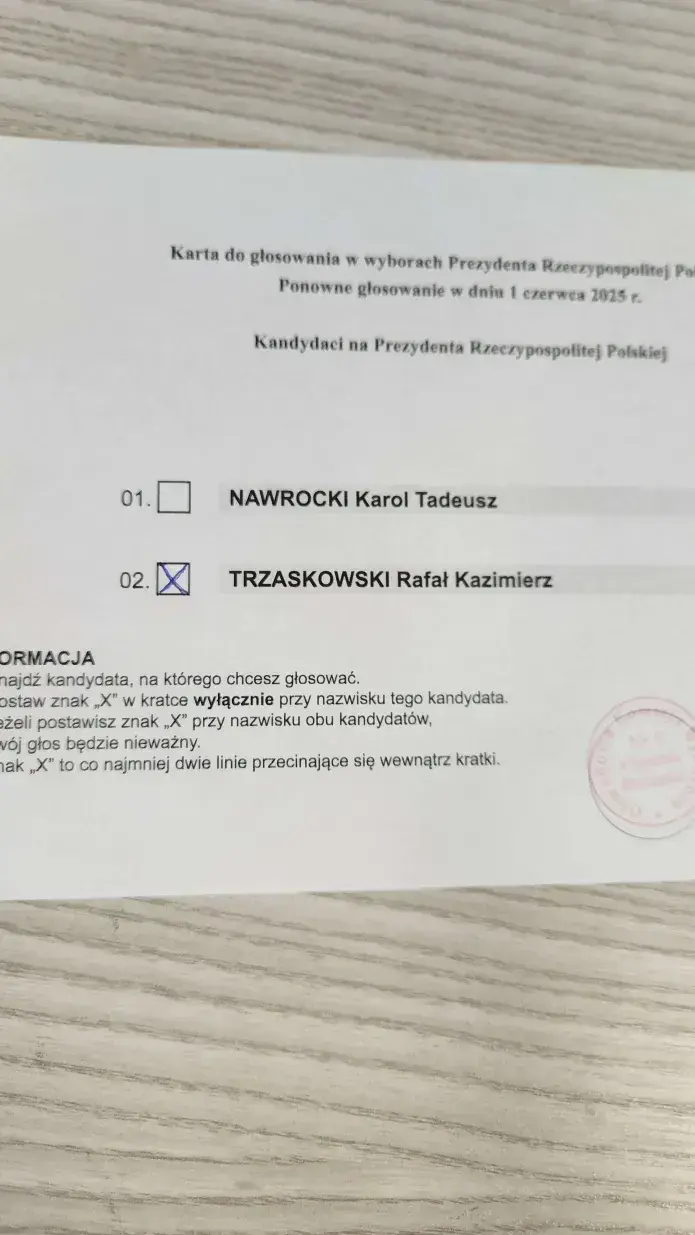 Wanzey - Dołożyłem do tego cegiełkę 

#wybory #polityka #neuropa