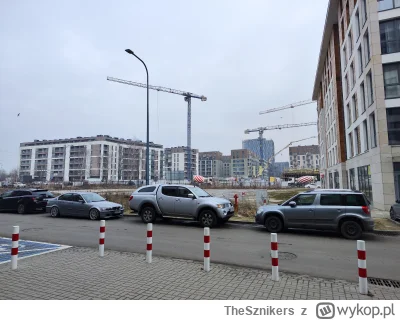 TheSznikers - W #lublin też się buduje na potęgę, nie wiem kto to kupuje, wynajmuje. ...