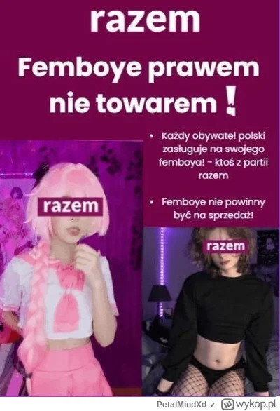PetalMindXd - #femboy