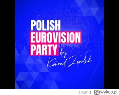 cinu4 - Brak Blanki Stajkow na Polish Eurovision Party bardzo wymowny. Pierwsza repre...