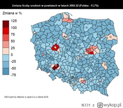 N331 - Gospodarka przestrzenna w Polsce nie istnieje, choć mamy takie studia, bo jako...