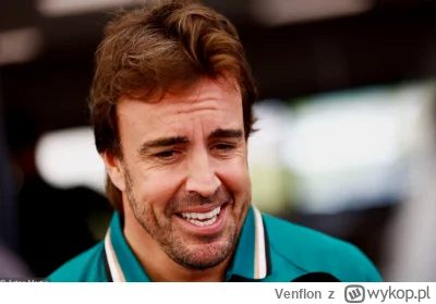 Venflon - #f1 
Lektura na dobranoc:
Było zainteresowanie Fernandem Alonso, aby starto...