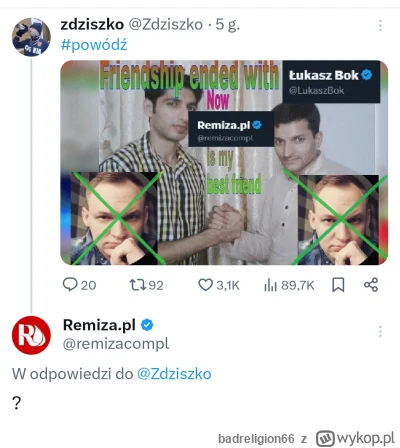 badreligion66 - #powodz ( ͡º ͜ʖ͡º)