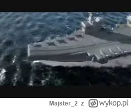 Majster_2 - Po Wiśle płynie właśnie ORP JP II nr okrętu 2137 
#defilada