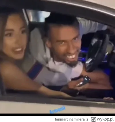 fanmarcinamillera - Czyli co, eskortka Denisa ślizgała się na Josephie, zabawiała Mał...