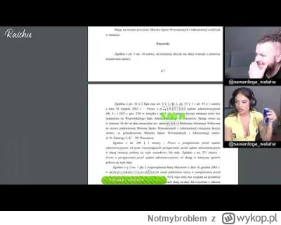 Notmybroblem - #famemma #boxdel #wardega Michał, to jak to jest, teraz współpracujesz...