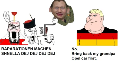 KIaudik - No i jak tam reparacje? 
Zmalauy? Urosly? XDDD
Usmiechnijcie sie prawacka b...