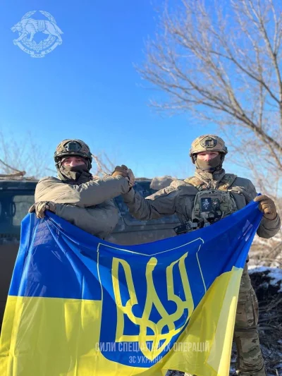 Mikuuuus - >Ukraina należy tylko do nas i tak już zostanie. Udowodnione przez walcząc...