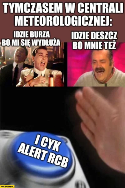 DEMONzSZAFY - #krakow #burza #alertrcb