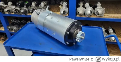 PawelW124 - #przegryw 

Ale fajny rozrusznik
15 kW mocy.

https://allegro.pl/oferta/r...