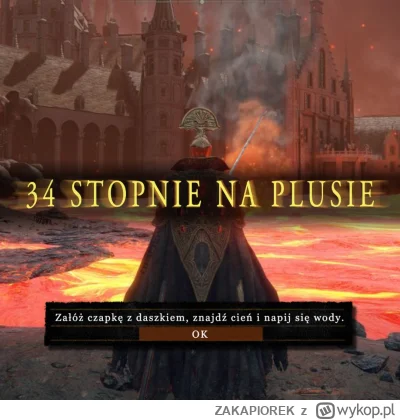 ZAKAPIOREK - #darksouls #eldenring #heheszki #humorobrazkowy