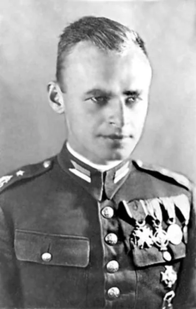 raul7788 - #ciekawostkihistoryczne #ciekawostki #wojsko

25 maja 1948 roku, Witold Pi...
