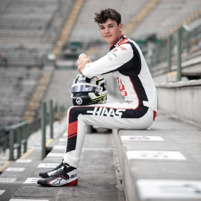 dodi-lukebakio - #f1 Ollie Bearman zdobył punkty w 3 wyścigach z rzędu. To 5 taki prz...