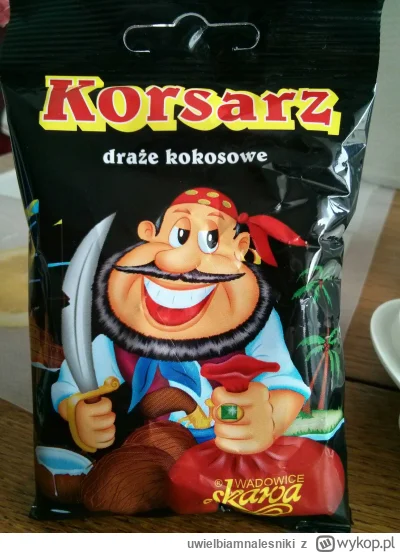 uwielbiamnalesniki - @mixererek: za korsarzy zawsze plus ( ͡° ͜ʖ ͡°)