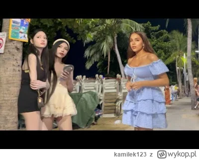 kamilek123 - Chłop by se pojechał do takiej Tajlandii poruchać za 1200 batów, ale str...