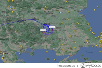 hocuspocus - 2 x #b52 nad #bulgaria #samolotyboners #wojna #samoloty

https://globe.a...
