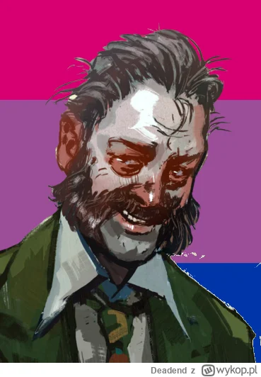 Deadend - #raportzpanstwasrodka 
Ludzie, litości... jak on wygląda w tych okularach, ...