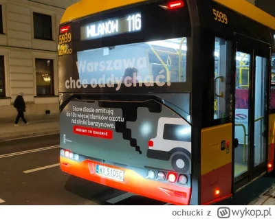 ochucki - @Issac: Czemu zatem nie ma takich informacji na autobusach z silnikami dies...