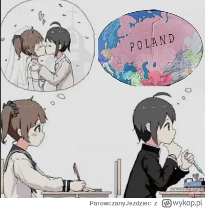 ParowczanyJezdziec - Czemu płaczesz?
Miałem sen...