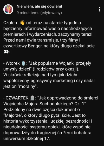 BiuroInterwencjiObywatelskiej - Mam nadzieję że wątek głównego oprawcy Majora i Konon...