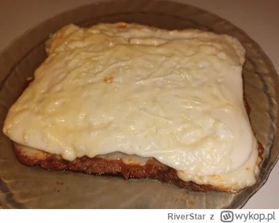 RiverStar - #jedzzwykopem Lasagne z biedry xd A Wy co cebulaki dzisiaj?