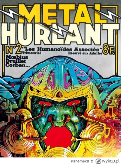 Pshemeck - #komiksy #rpg #gimbynieznajo