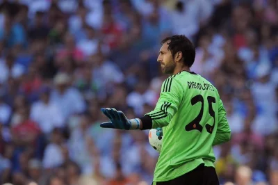 raul7788 - #realmadryt

Diego López zakończył karierę piłkarską