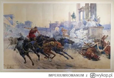 IMPERIUMROMANUM - Tego dnia w Rzymie

Tego dnia, rozpoczynały się Ludi Apollinares. W...