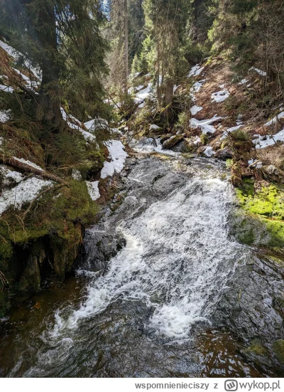 wspomnienieciszy - #gory #trekking #czechy