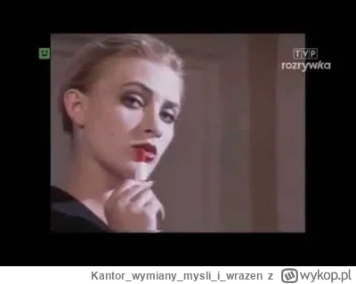 Kantorwymianymysliiwrazen - Marlena Drozdowska i Marek Konrad.( ͡° ͜ʖ ͡°)
( ͡~ ͜ʖ ͡°)