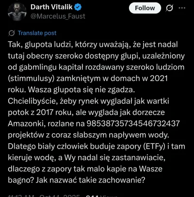 Ariel_Rapaport - Fajny wpis znalazłem na X a propos altsezonu
XD

#kryptowaluty
