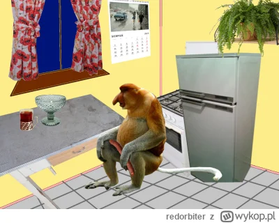 redorbiter - @NaczelnyAgnostyk: dobra chociaz se kielbase zjem