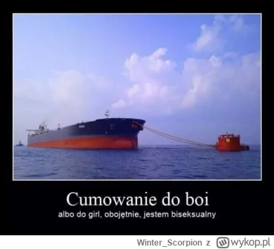 Winter_Scorpion - @Najmanustrzeci: ( ͡° ͜ʖ ͡°)