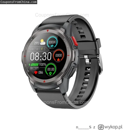 n____S - ❗ SENBONO MAX10 Smart Watch
〽️ Cena: $39.99 (dotąd najniższa w historii: $42...