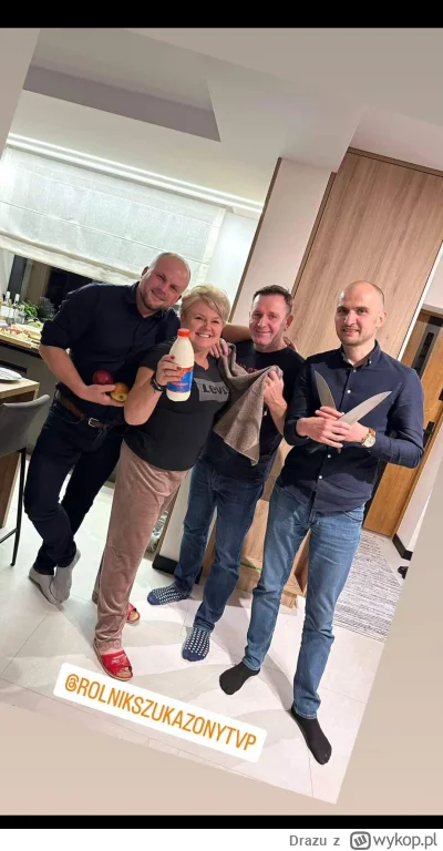 Drazu - #rolnikszukazony