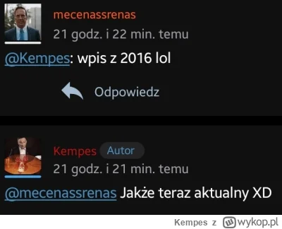 Kempes - @Zjadlem_Babcie A ty oczu i mózgu czasem używasz?