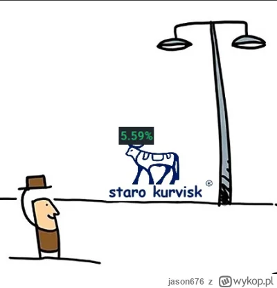 jason676 - #gielda #NVO dobrze dziś zarabia pod tą latarnią, aż dziwne że tu taka cis...