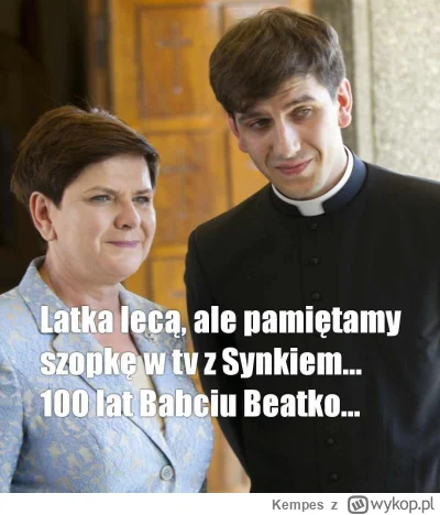 Kempes - #heheszki #bekazkatoli