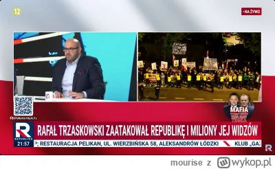 mourise - Biedni, atakowani ( ͡° ͜ʖ ͡°) #debata #tvrepublika