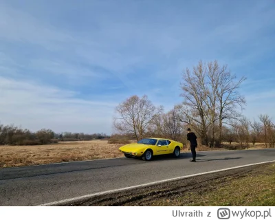 Ulvraith - @PodniebnyMurzyn: Zdarzyło się taką pomacać, a nawet nią karnąć #chwalesie...